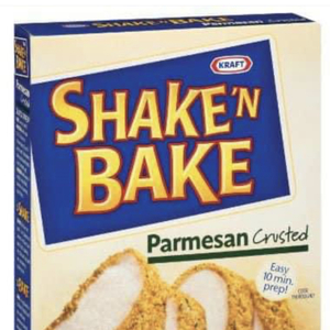 Team Page: Team Shake & Bake